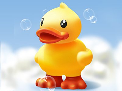 b-duck
